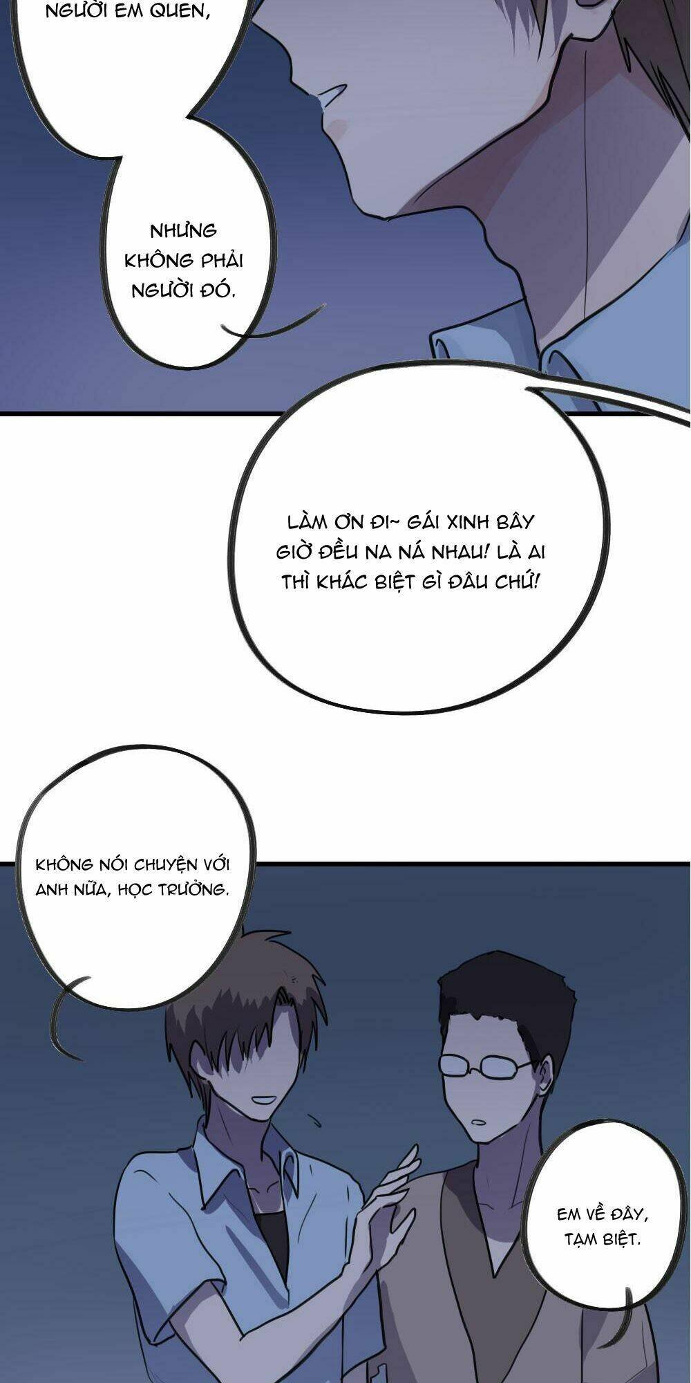 phải lòng em trai của bạn gái mình chapter 11 24