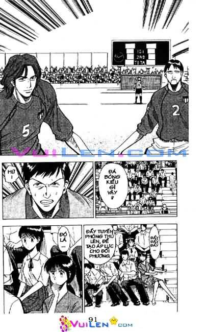 vũ điệu trên sân cỏ - fantasista chapter 7 92