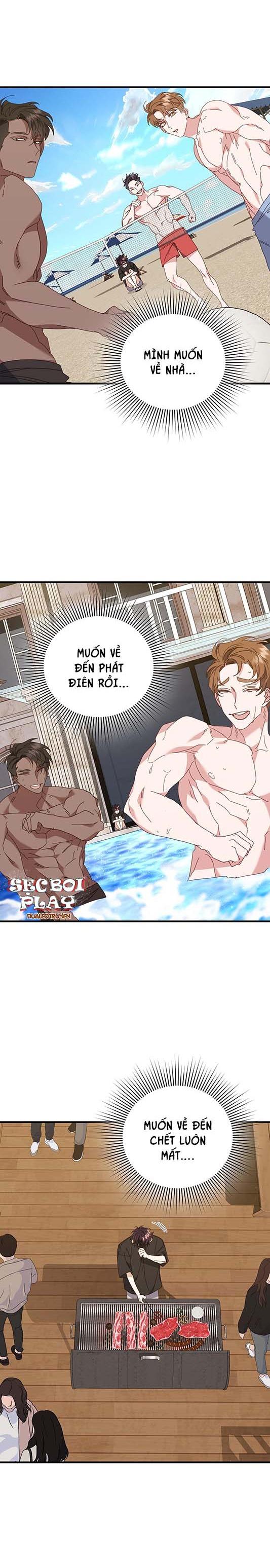 hổ trở về chapter 31 26