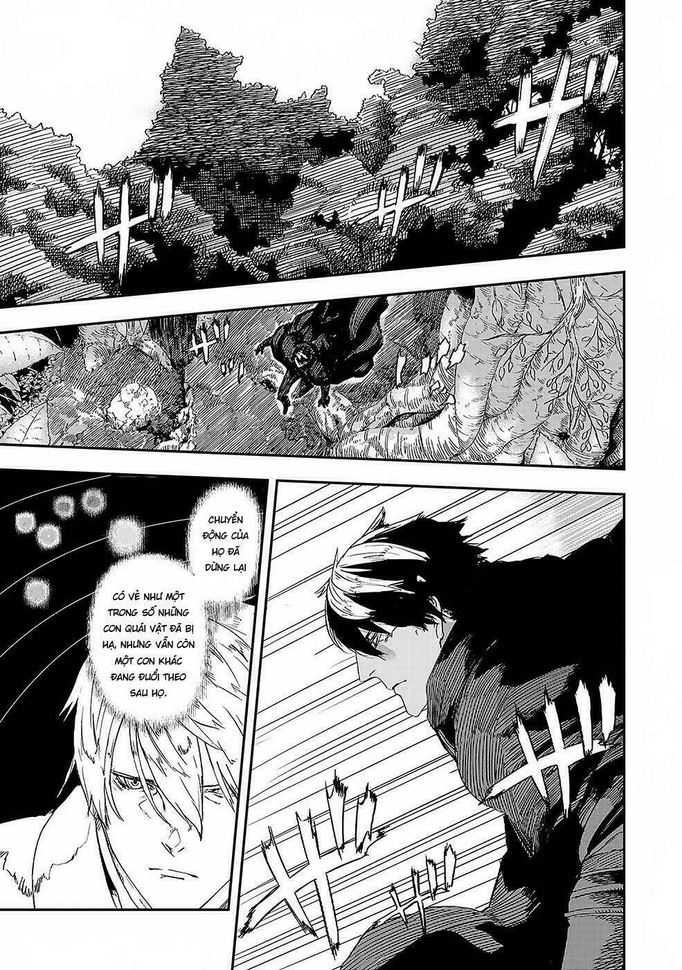 bất mộng lang chapter 2 3