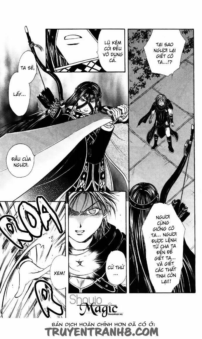 quyển sách kỳ bí - fushigi yuugi chapter 6 4