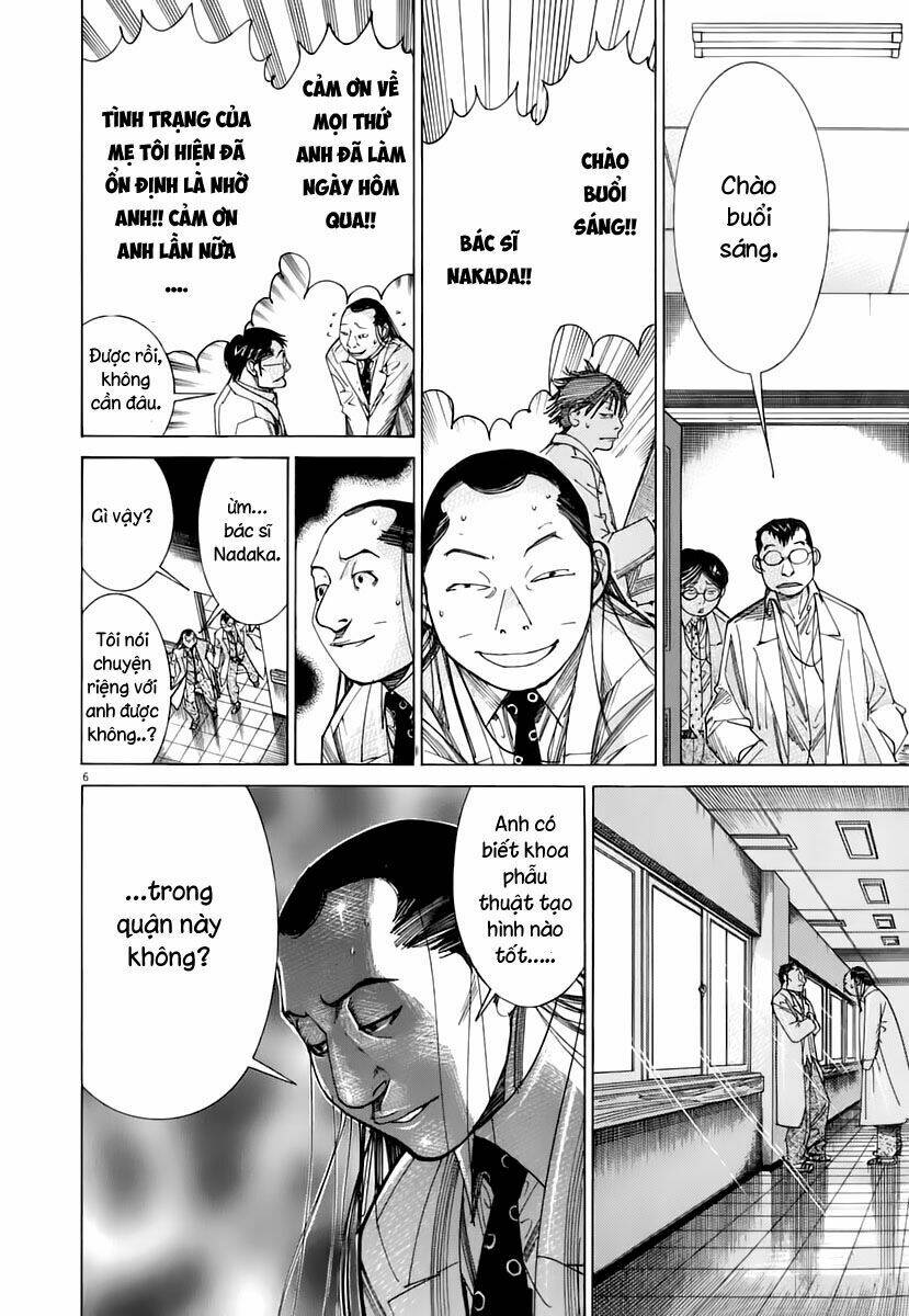 team medical dragon - y đội rồng chapter 86 6