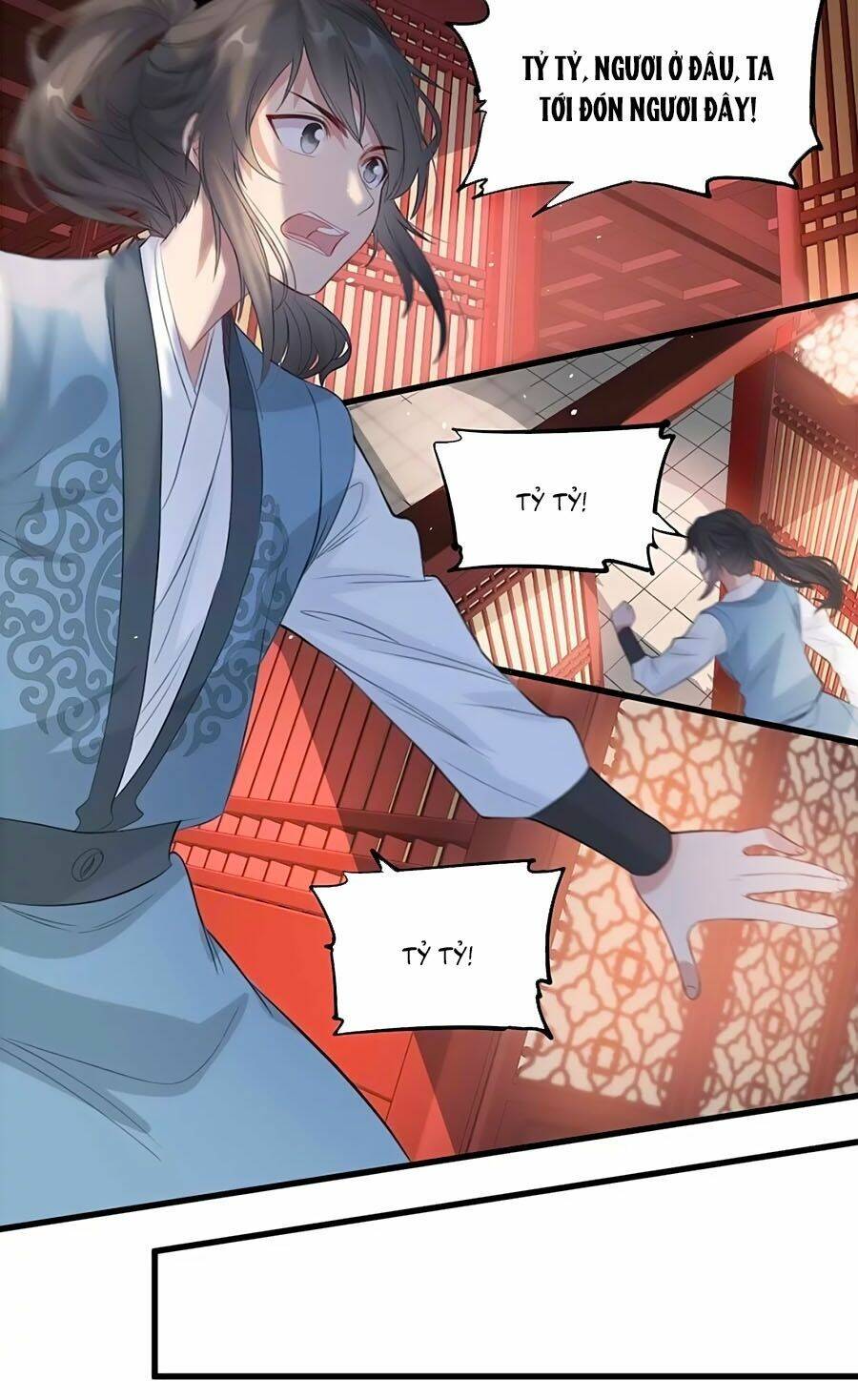 gian phi như thử đa kiều chapter 80 6