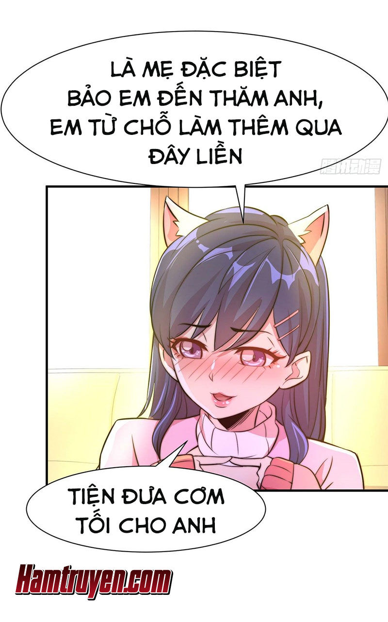 hắc tạp chapter 55 20