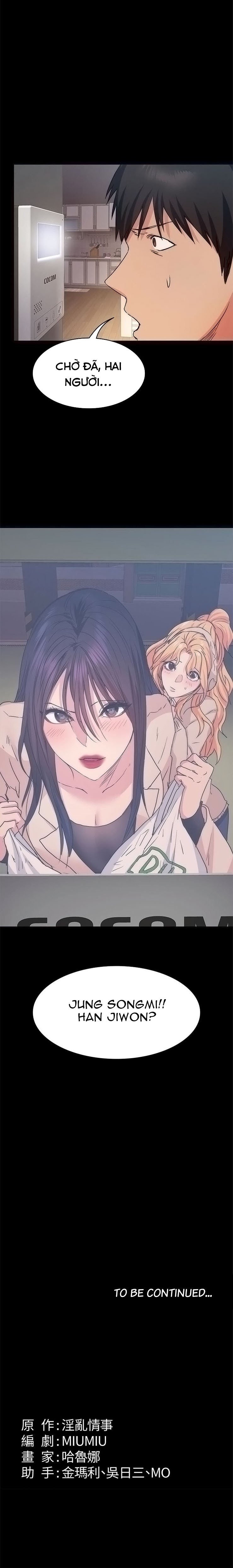 return girlfriend - trả lại bạn gái chapter 12.5 8