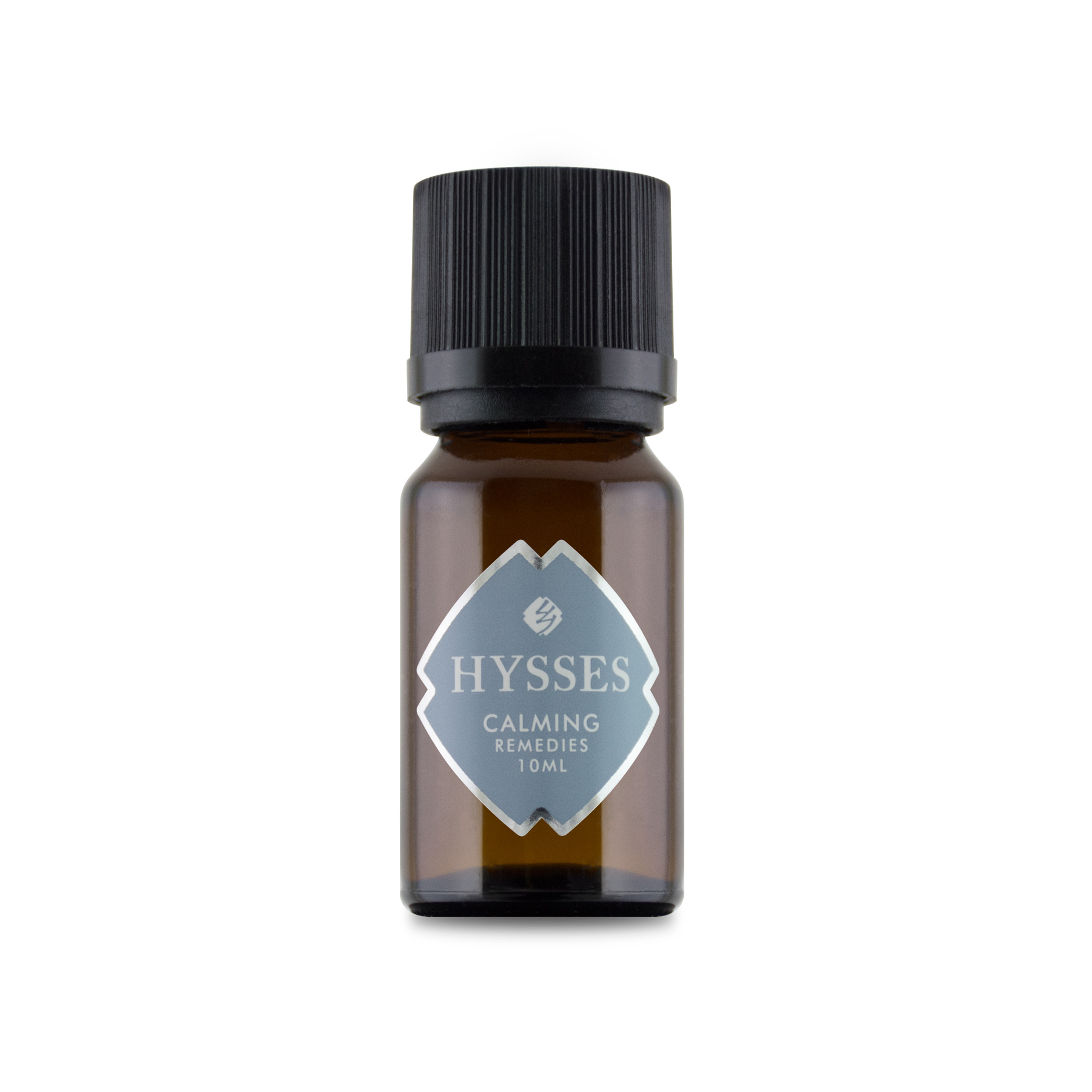 Tinh Dầu Cao Cấp Hysses Remedies Calming Hương Nhẹ Nhàng, Làm Dịu Thần Kinh, Giúp Cơ Thể Thư Giãn, Sảng Khoái Và Phục Hồi Năng Lượng Với Tinh Dầu Oải Hương và Tràm Trà Hữu Cơ Tự Nhiên