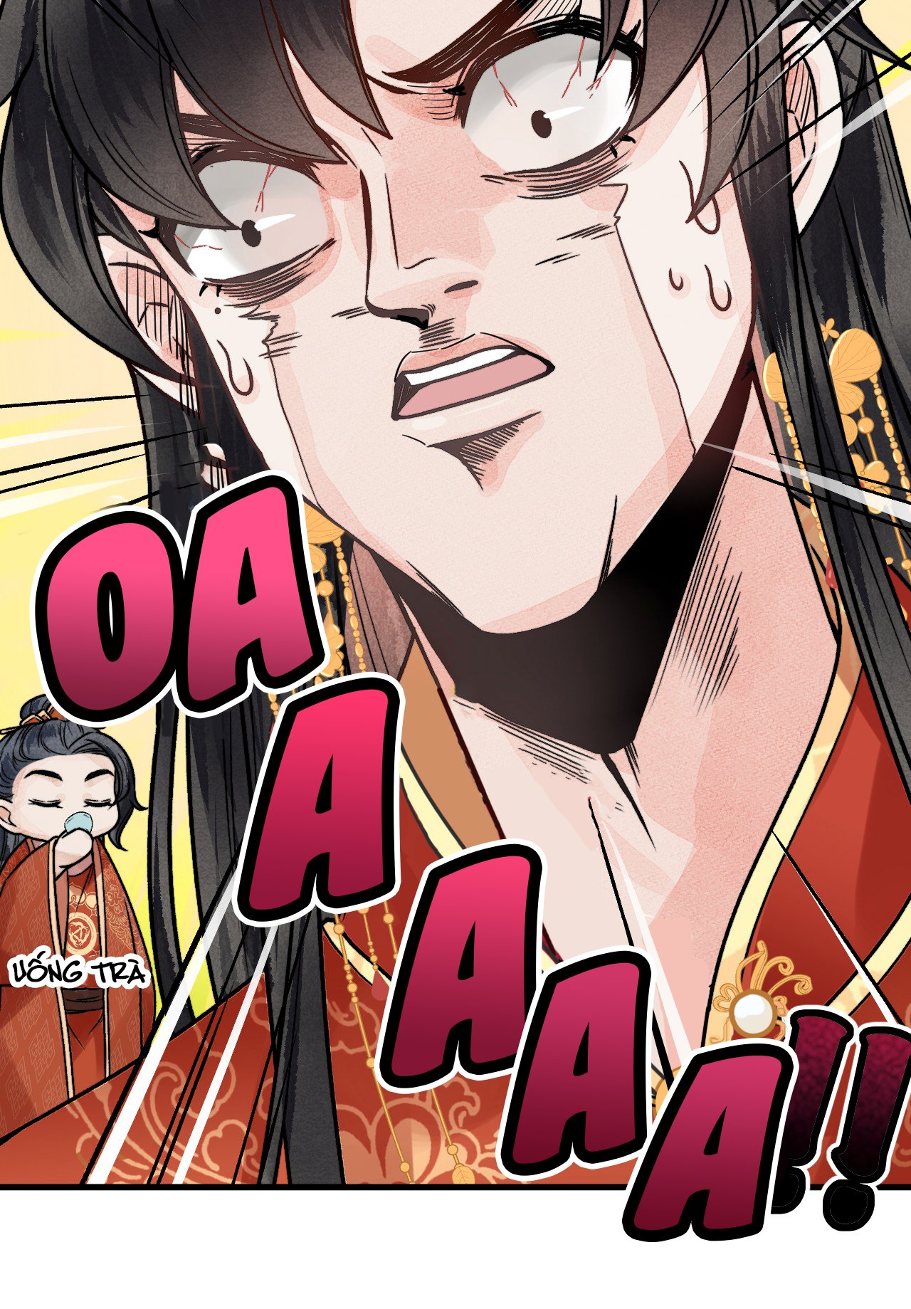 vương phi này là nam nhân chapter 5 22