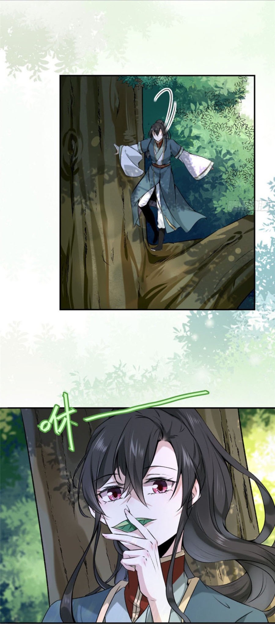 nghịch thiên thần phi chí thượng chapter 2.2 7