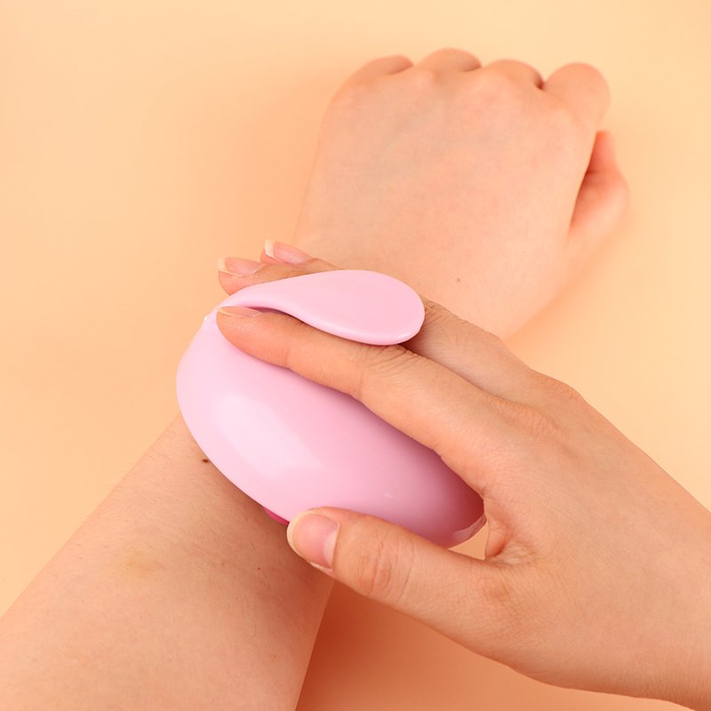 Con Lăn Bóng Massager Chuyên Nghiệp 7 Hạt Đa Chức Năng