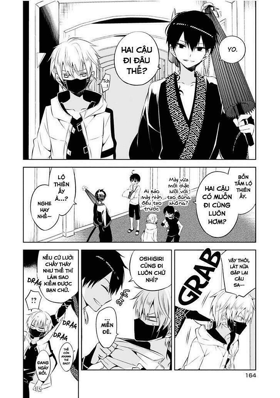 trò chơi tử thần chapter 8.5 4