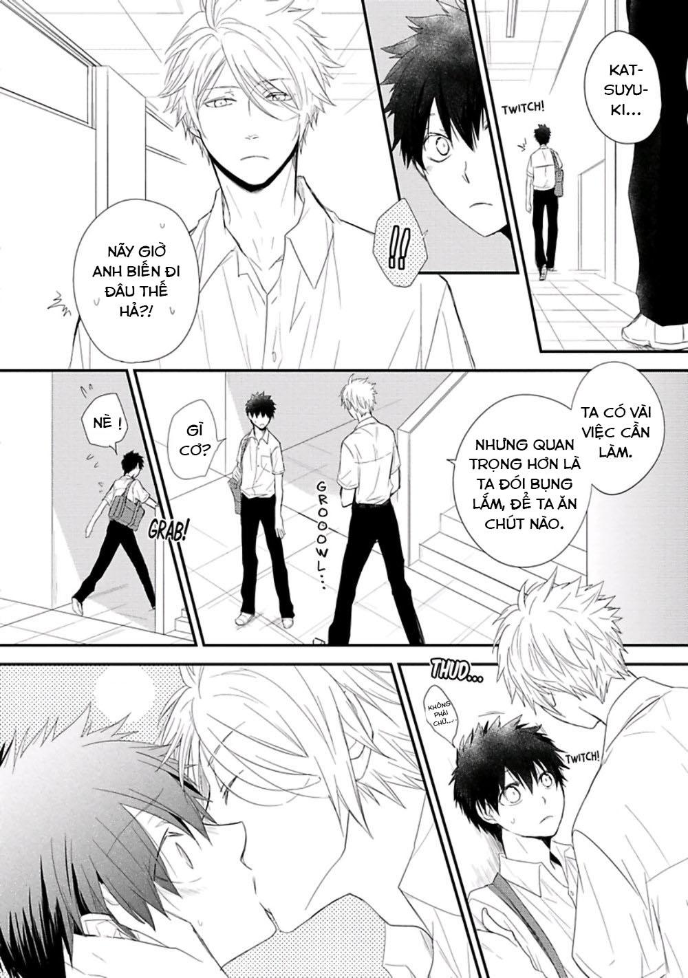 list truyện manga ngắn theo yêu cầu chapter 8 8