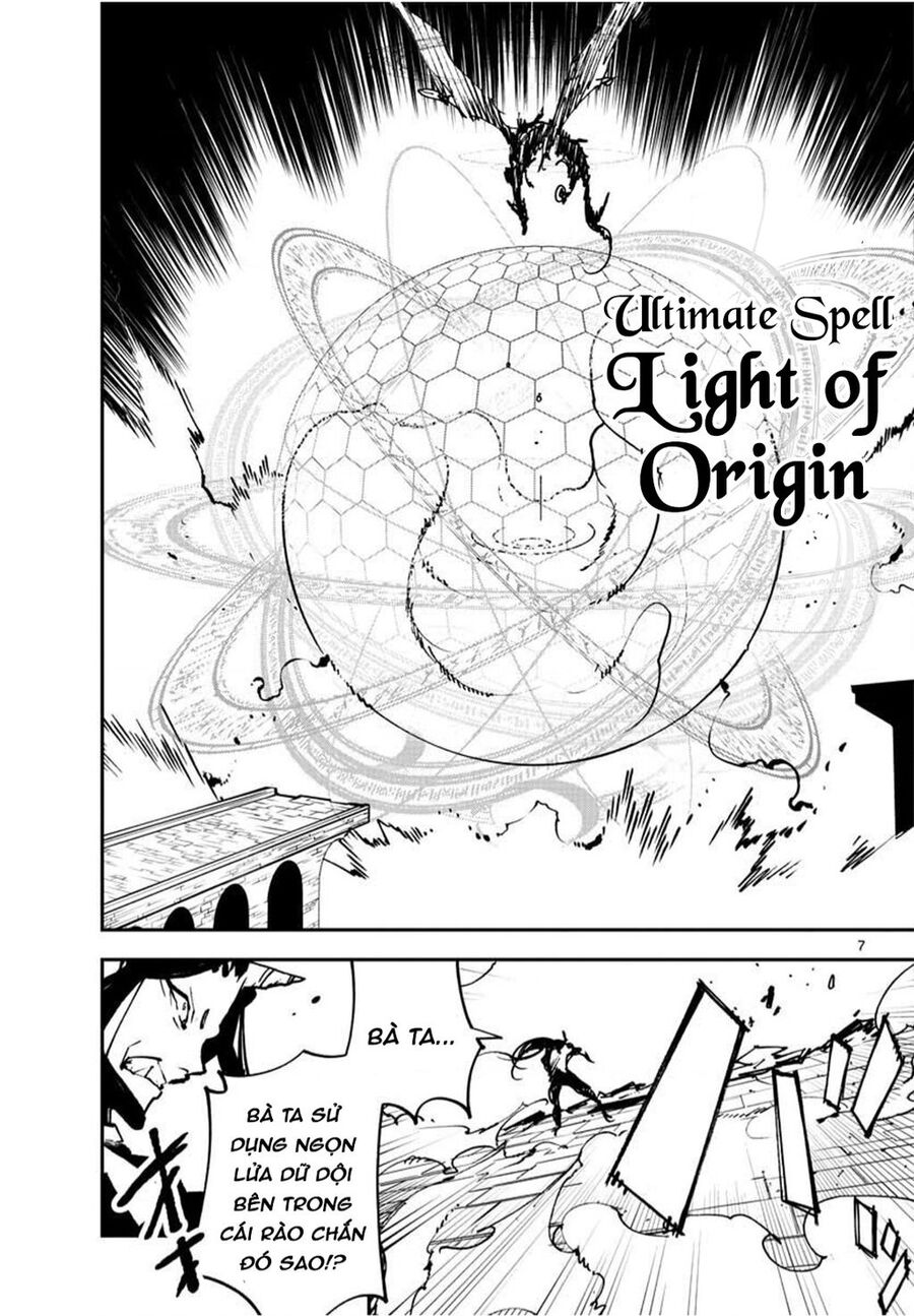 yakuza chuyển sinh chapter 21 6