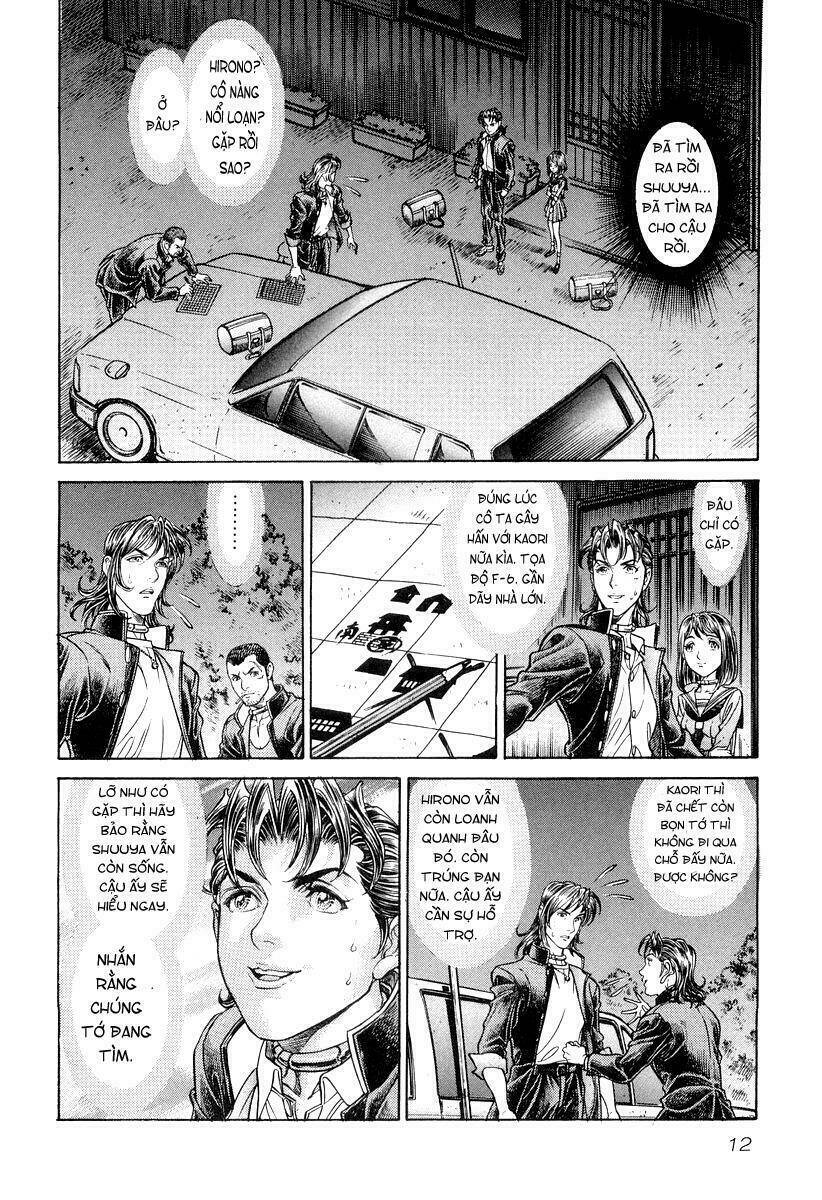 sống còn - trò chơi sinh tử chapter 64 13