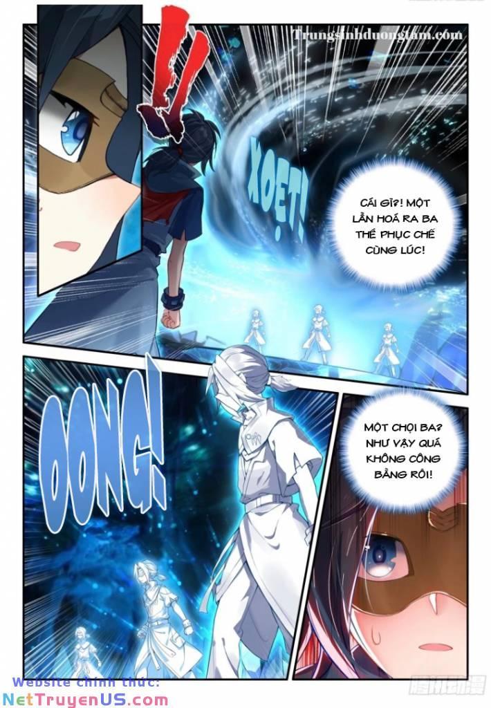 đấu la đại lục 5 - đường tam trùng sinh chapter 143 5