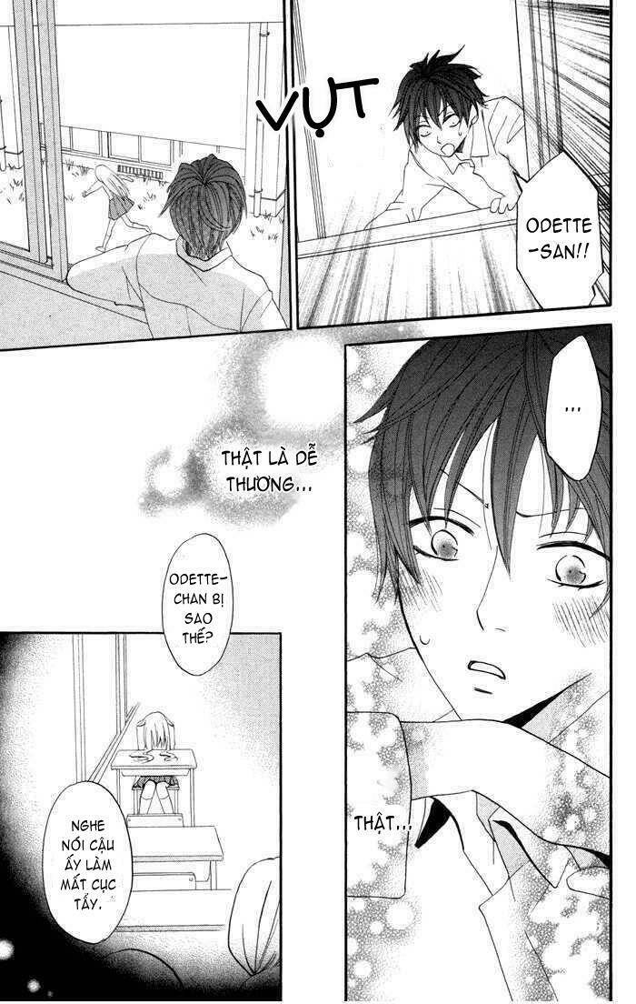 karakuri odette chapter 13 29