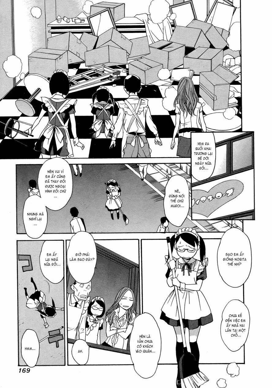 ashita dorobou chapter 14 14