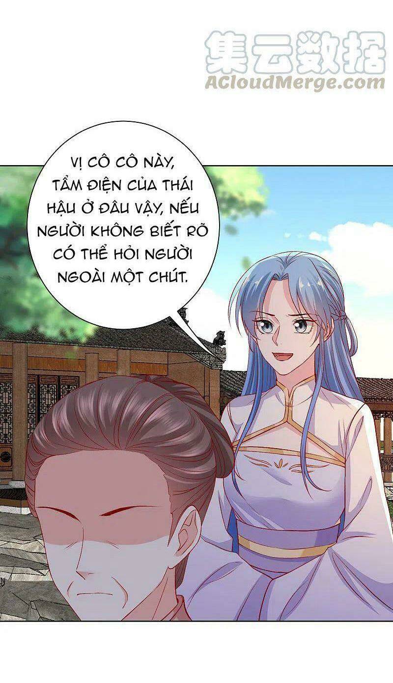 độc y đích nữ chapter 213 24