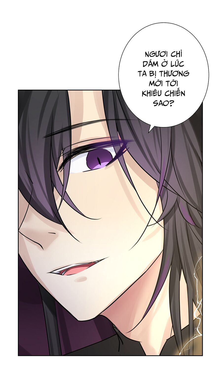 bản giáo chủ thân bất do kỷ chapter 3 5