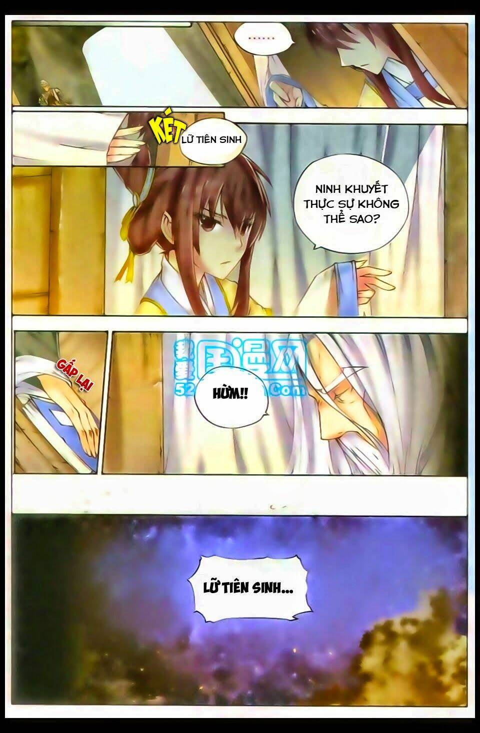 tướng dạ chapter 6 4