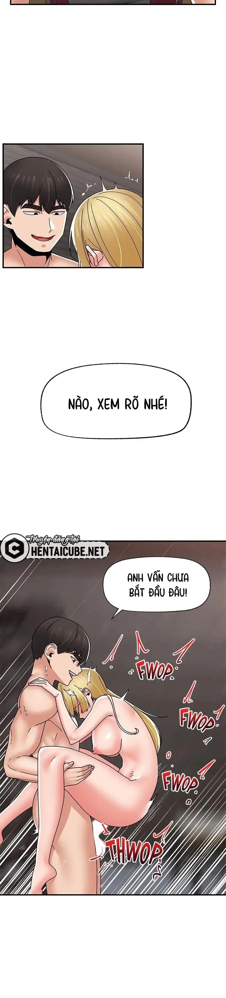 thuật thôi miên sát gái chapter 81 19