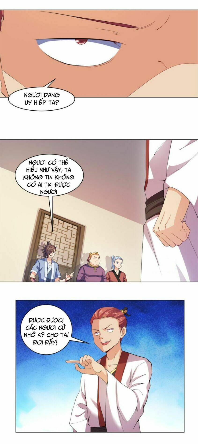 cực vũ huyền đế chapter 54 10