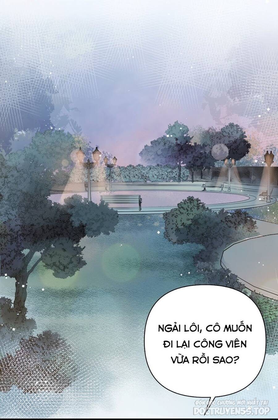 tôi chỉ muốn chơi game, đừng lôi vào yêu đương chapter 11 27