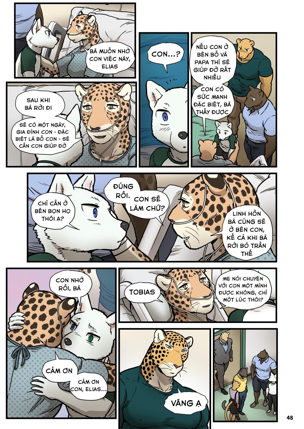 oneshot nhân thú mặn mòi chapter 31 9