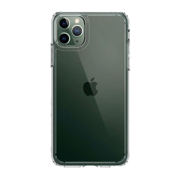 Ốp lưng cho iPhone 11 Pro Max Silicon trong suốt cao cấp chống va đập bảo vệ toàn diện