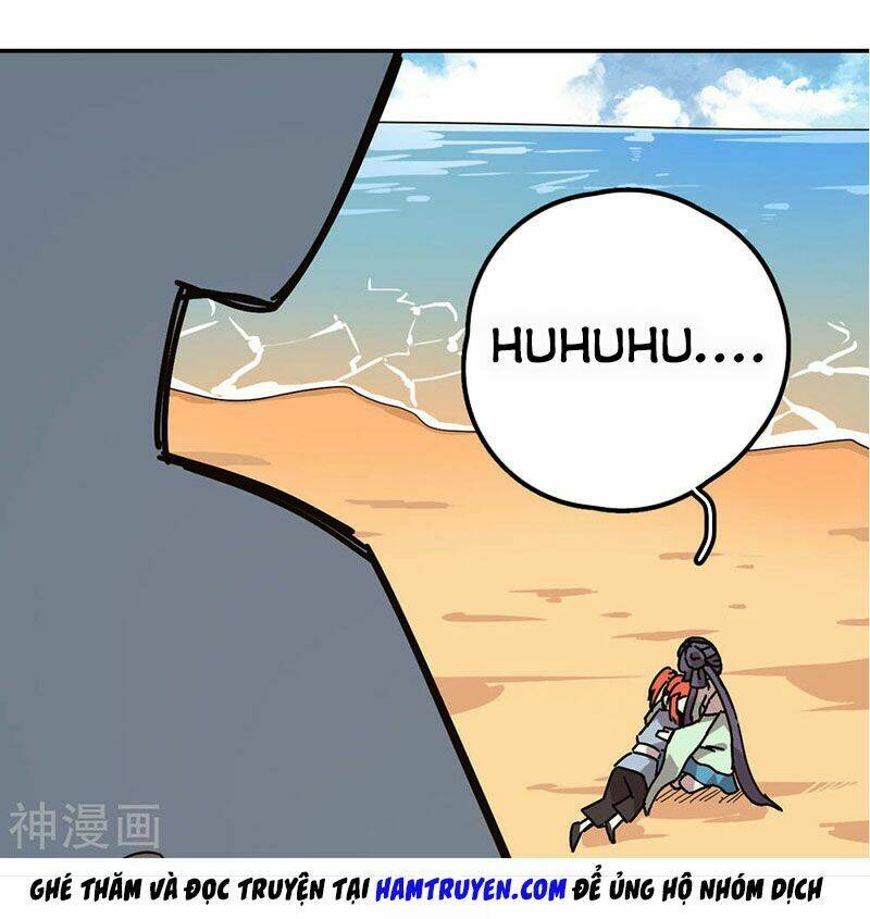 luân hồi nhất kiếm chapter 3 38