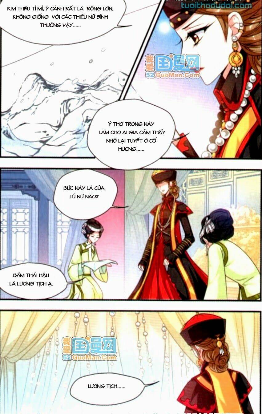 phi đãi nghiên tuyết chapter 8 9