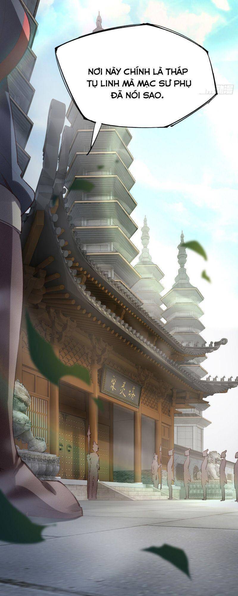 võ đạo chiến thần chapter 24 31