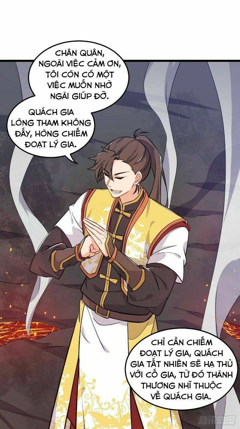 võ thần đương thế chapter 8 18