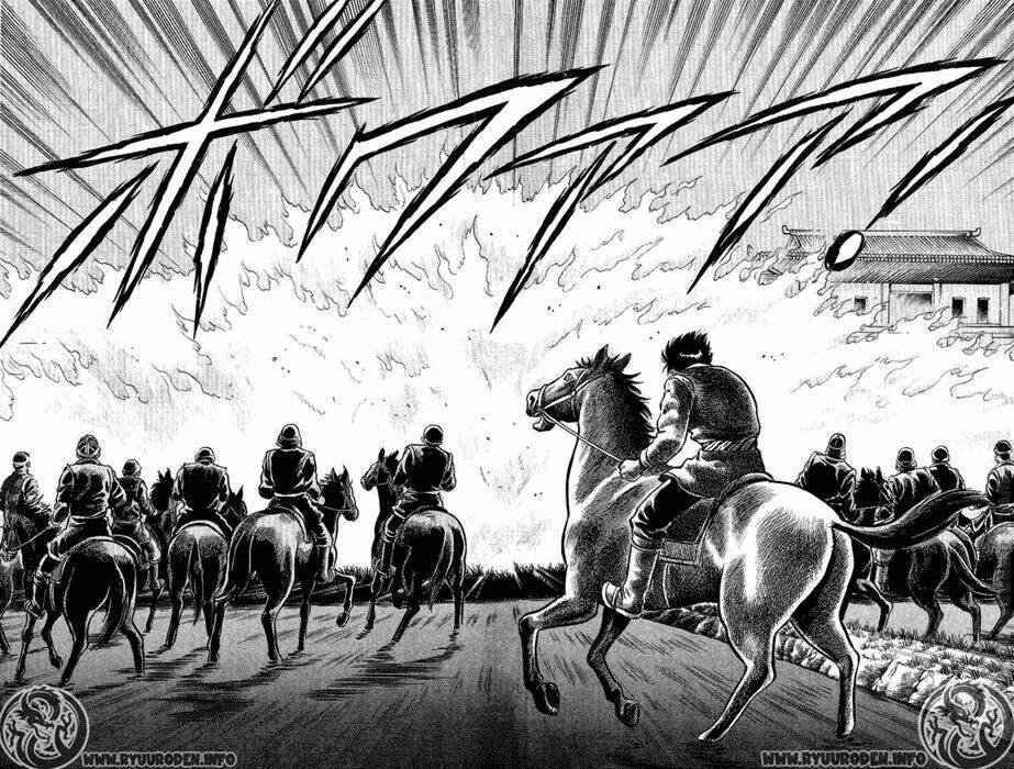 hoàng phi hồng phần 1 chapter 26 46