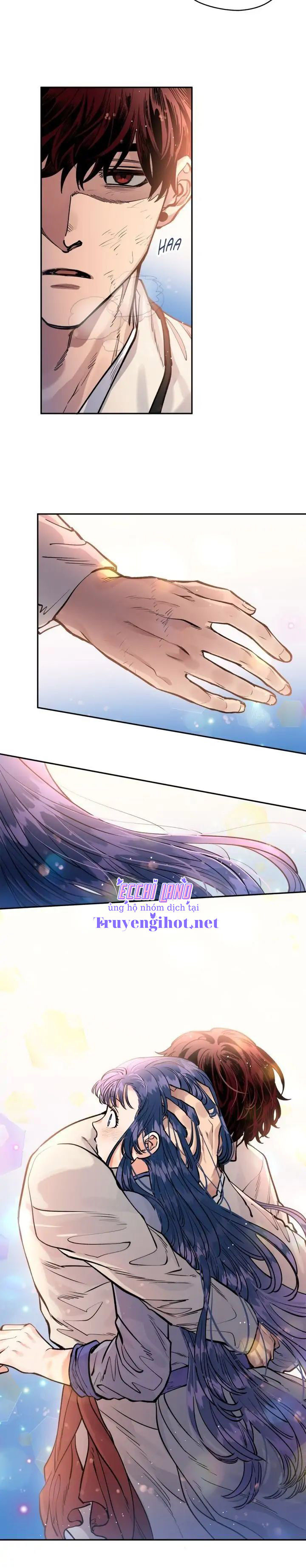 cô dâu thiên đàng chapter 45.2 4