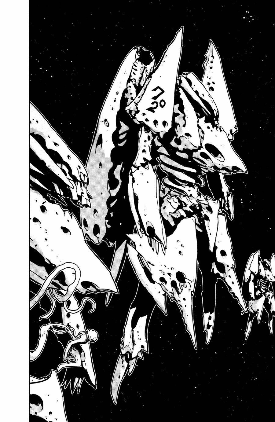 sidonia no kishi chapter 11 9