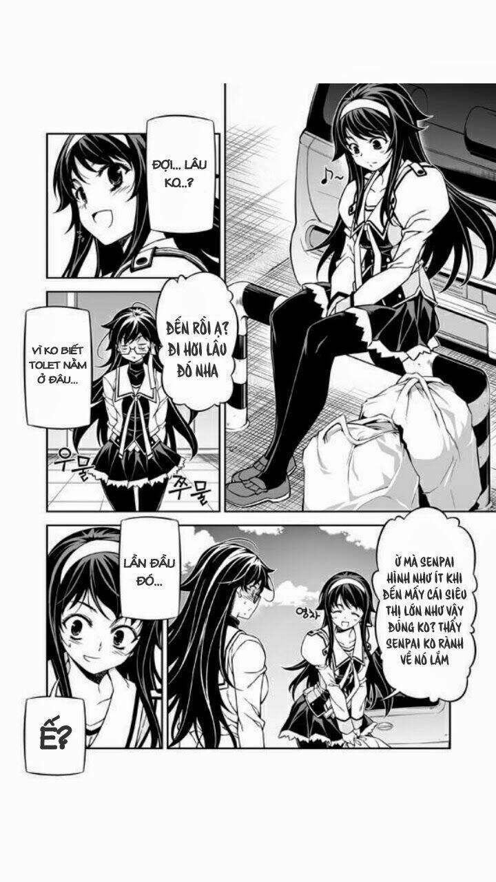 sai:taker - futari no artemis chapter 9 34