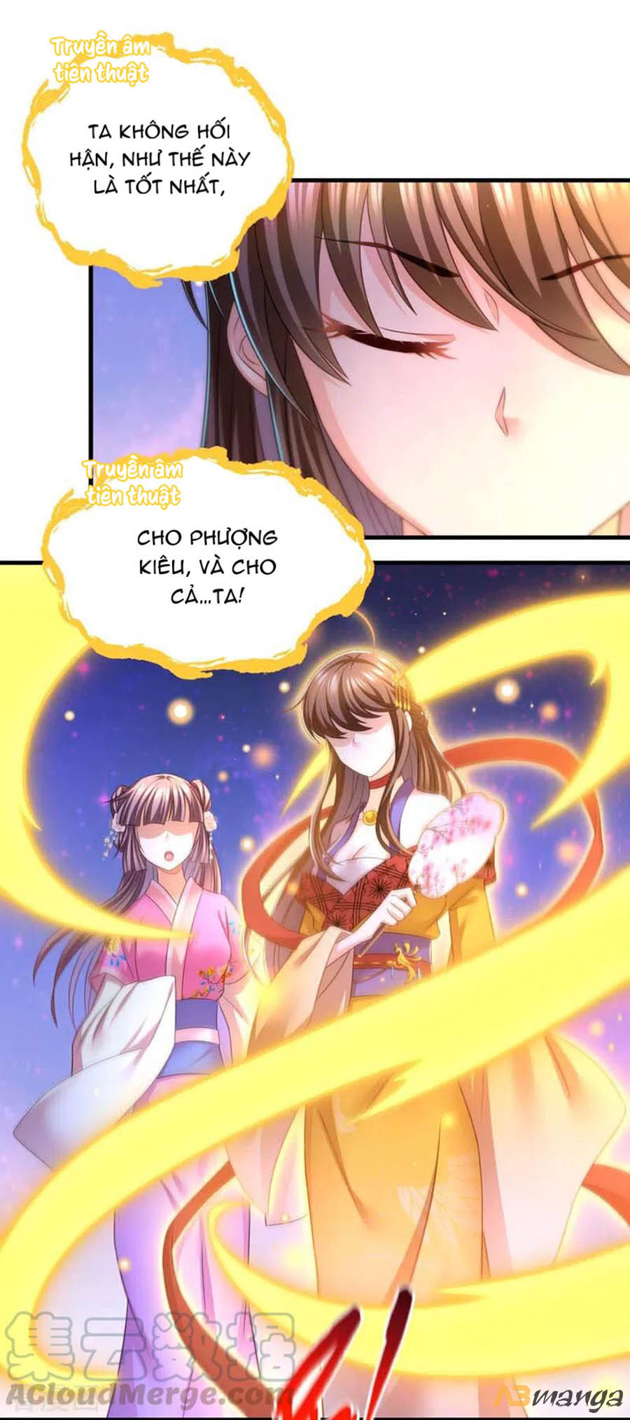 ngã tại hậu cung đương đại lão nữ chapter 68 12