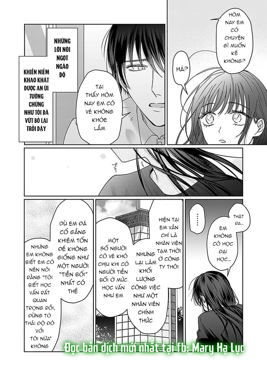 bí mật của người hàng xóm dịu dàng nhà bên chapter 1.2 16