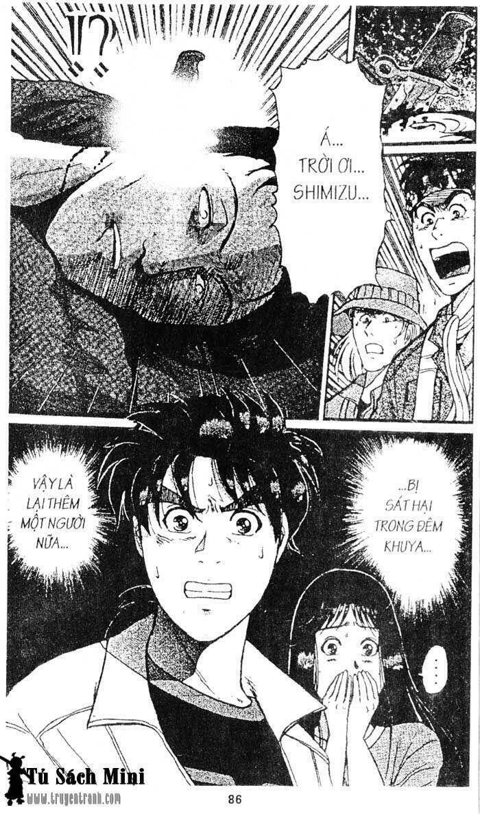 thám tử kindaichi (bản đẹp) chapter 127 2