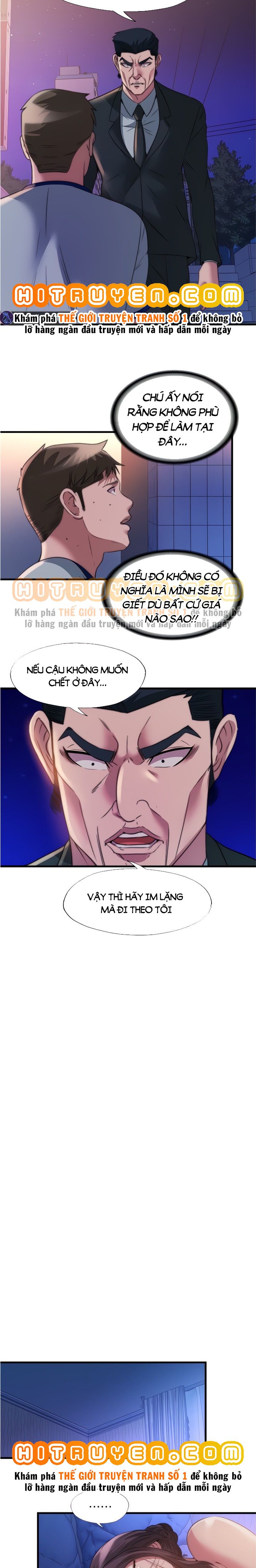 nước tràn hồ bơi chapter 96 2