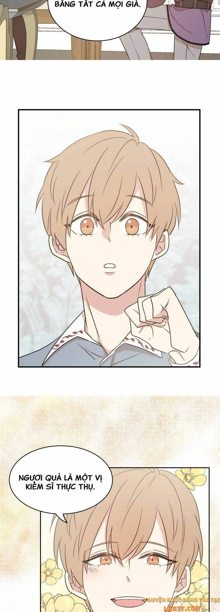 tôi chọn kết thúc của hoàng đế chapter 25 17