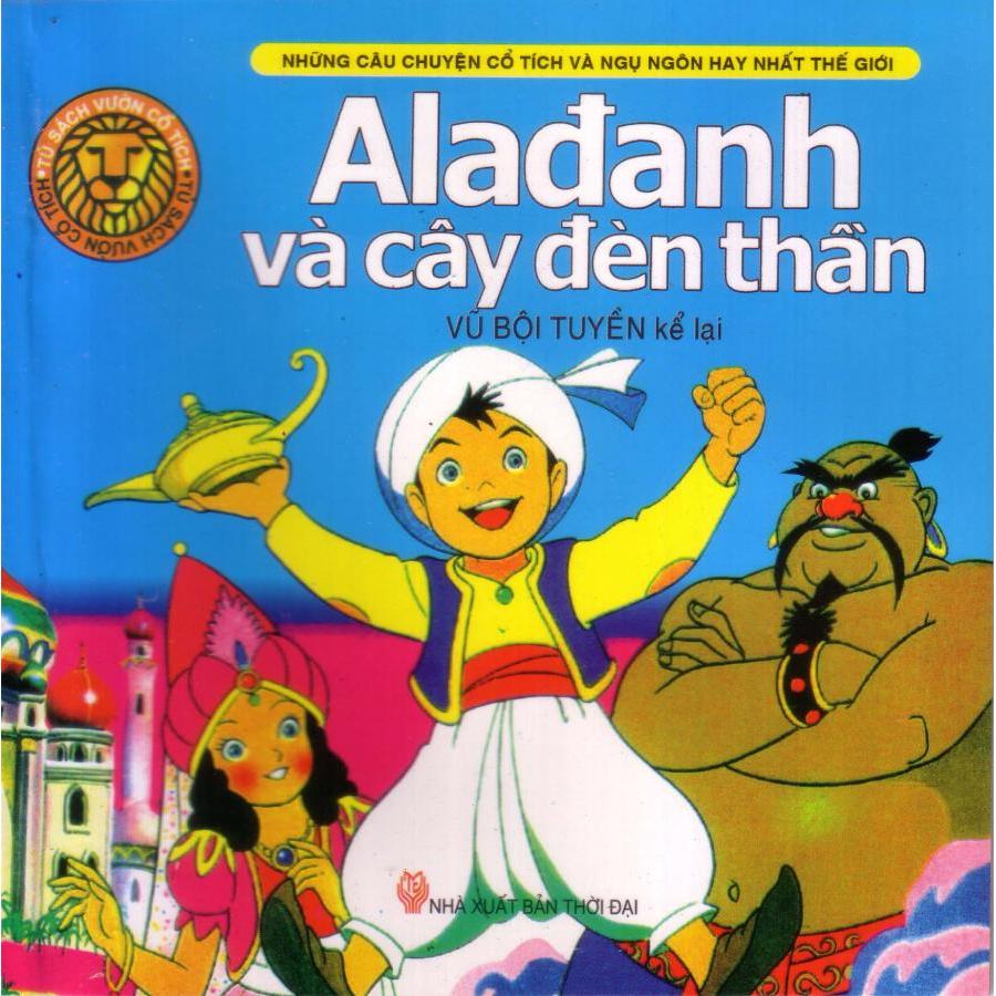 Aladanh và cây đèn thần