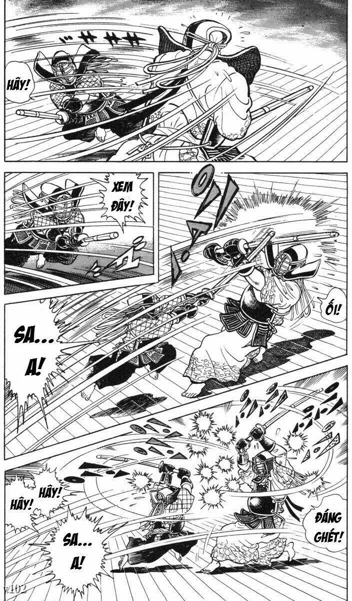 ore wa teppei chapter 111 15