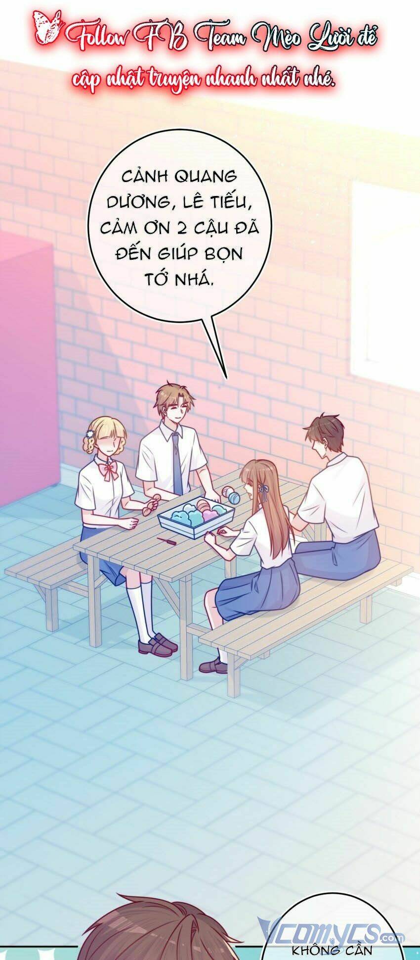 khi cô gái nhìn thấy thời gian chapter 42 3