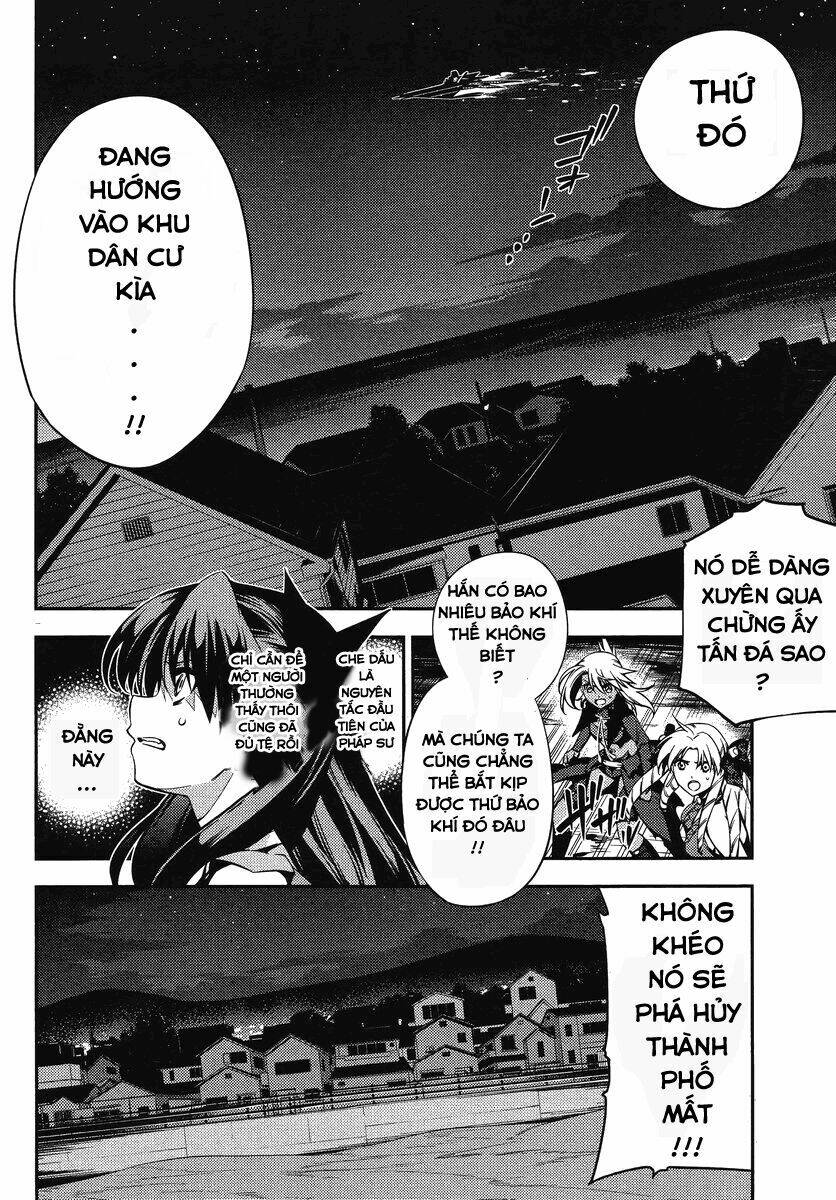 fate/kaleid liner prisma illya 2wei! chapter 23 11