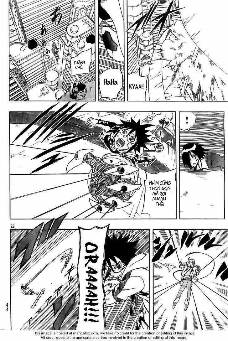 blazer driver chapter 16 21