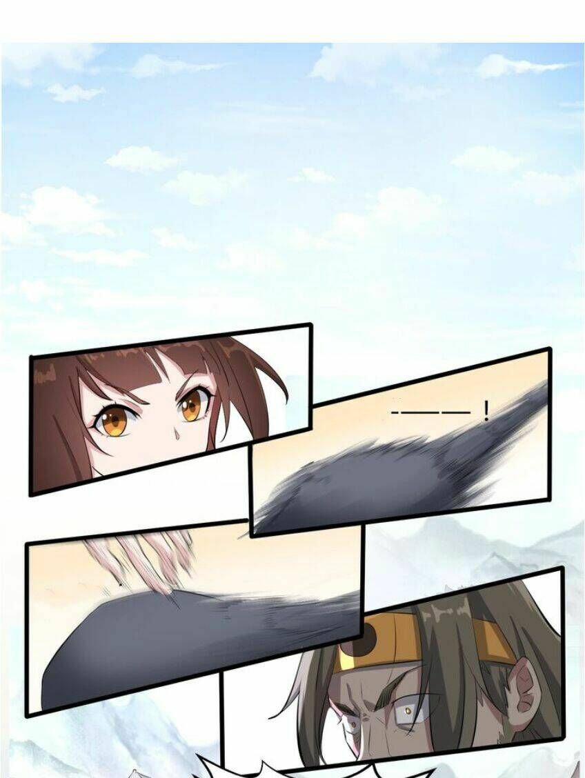 đại nghịch chi môn chapter 30 36