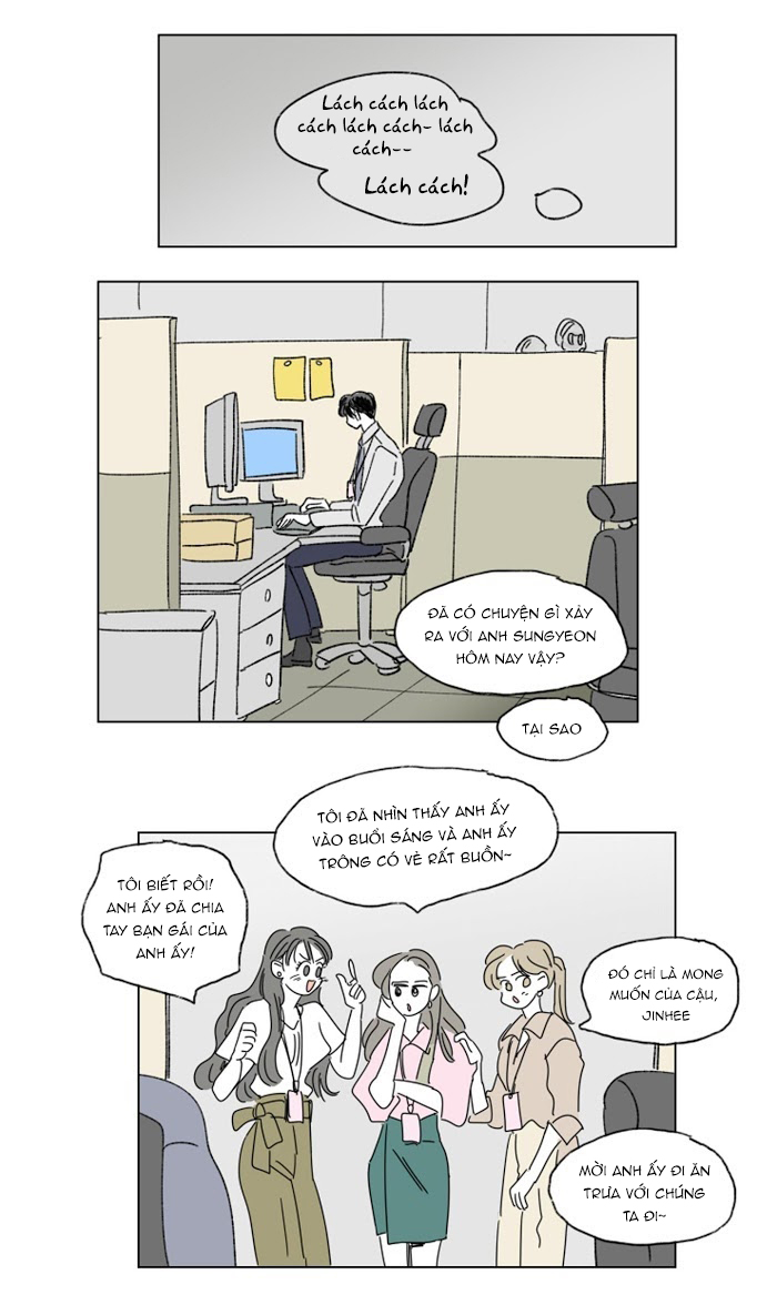 câu chuyện của hosik chapter 27 18