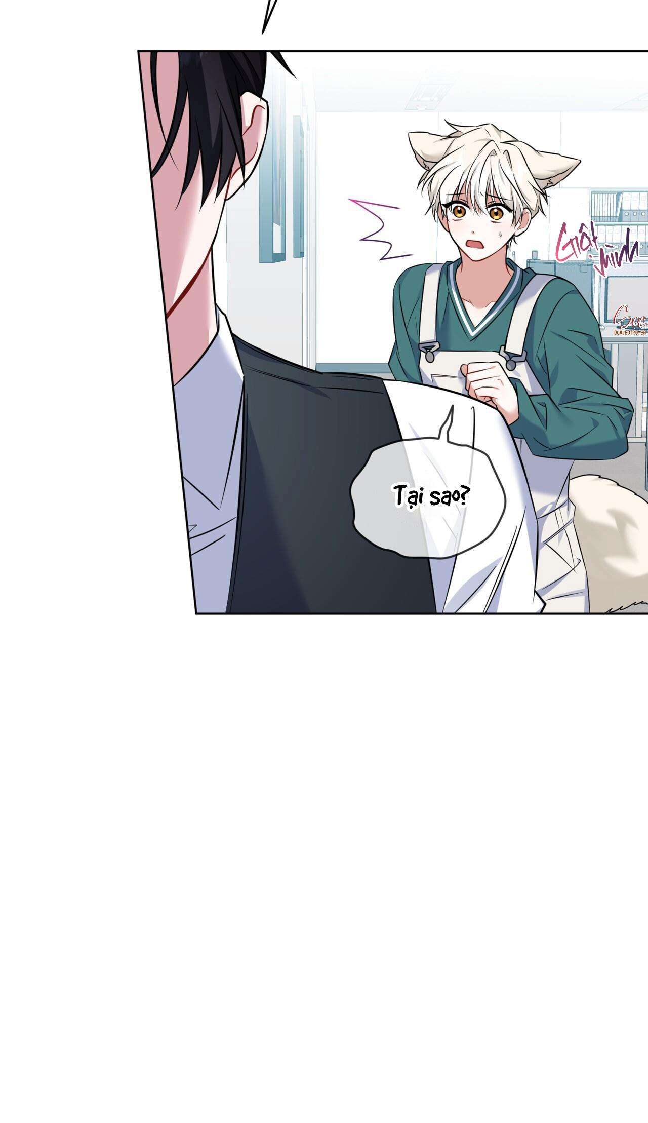 nước uống tình yêu của cáo plin chapter 3 24