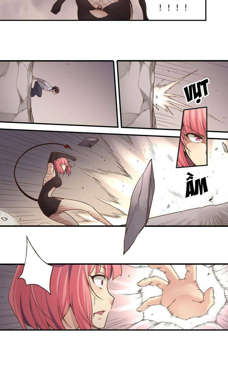 vì tôi là ông chú mở tiệm bán vũ khí chapter 46 39